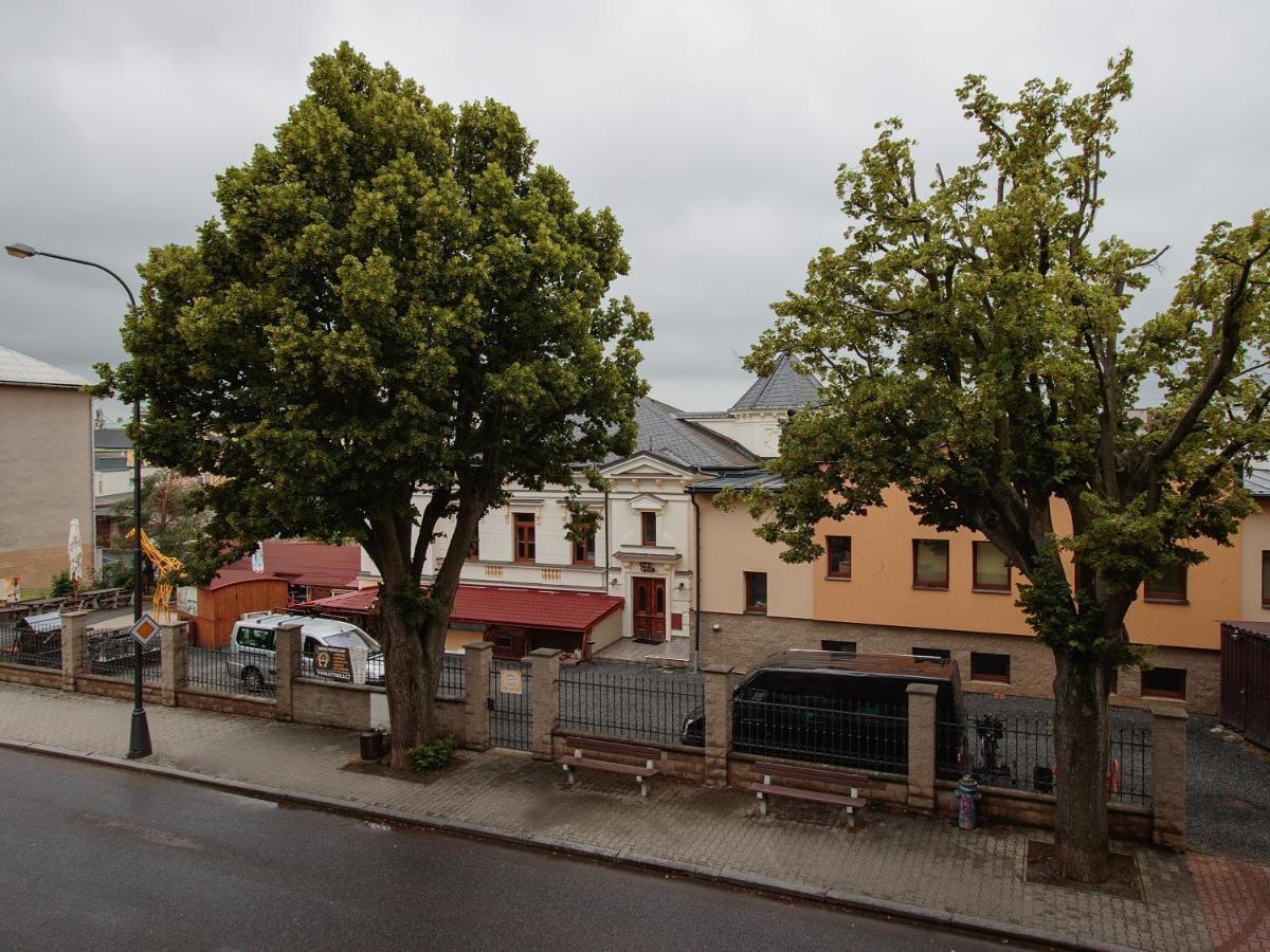 Apartmany Bejby Turnov Exteriör bild