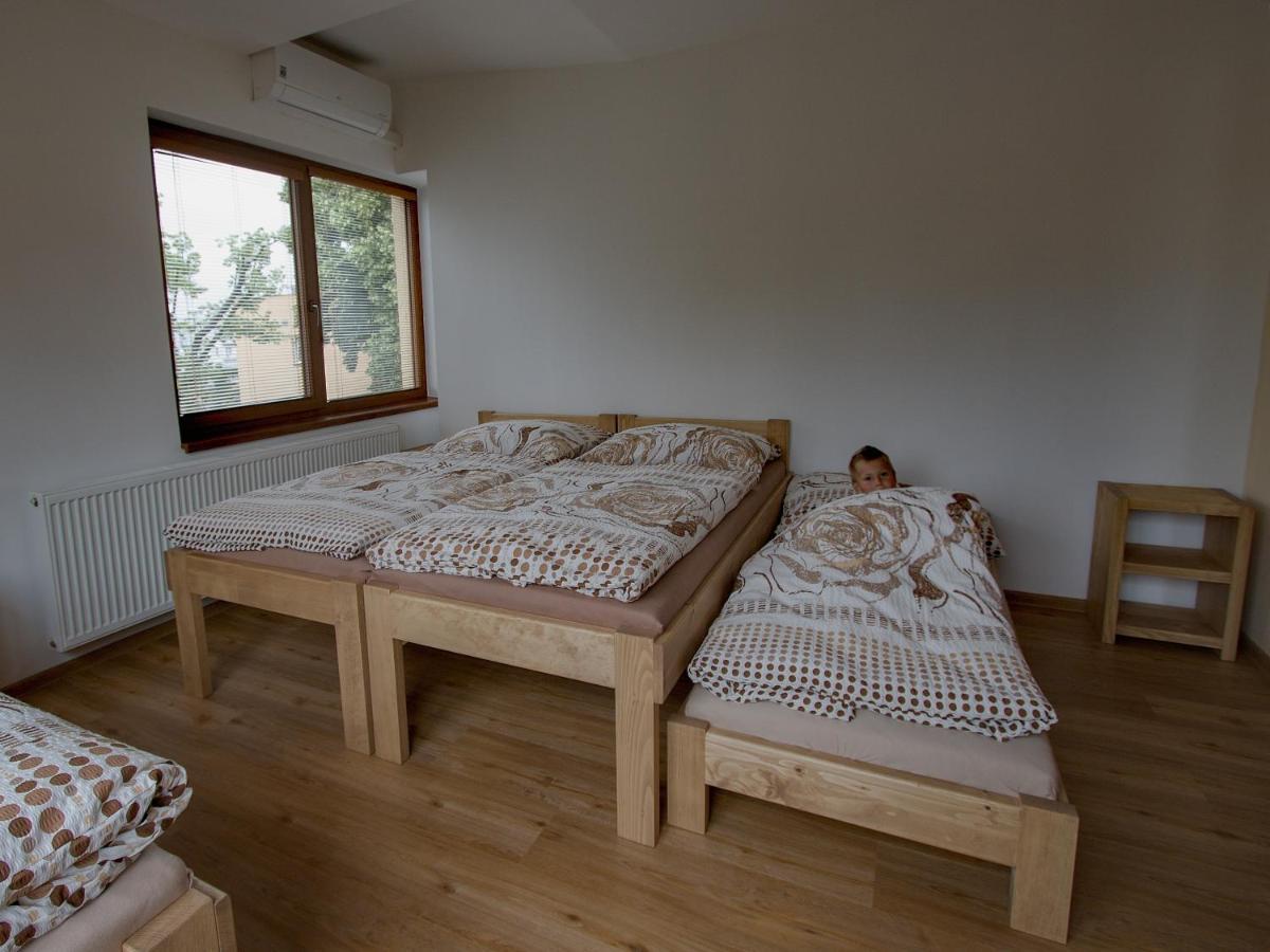 Apartmany Bejby Turnov Exteriör bild