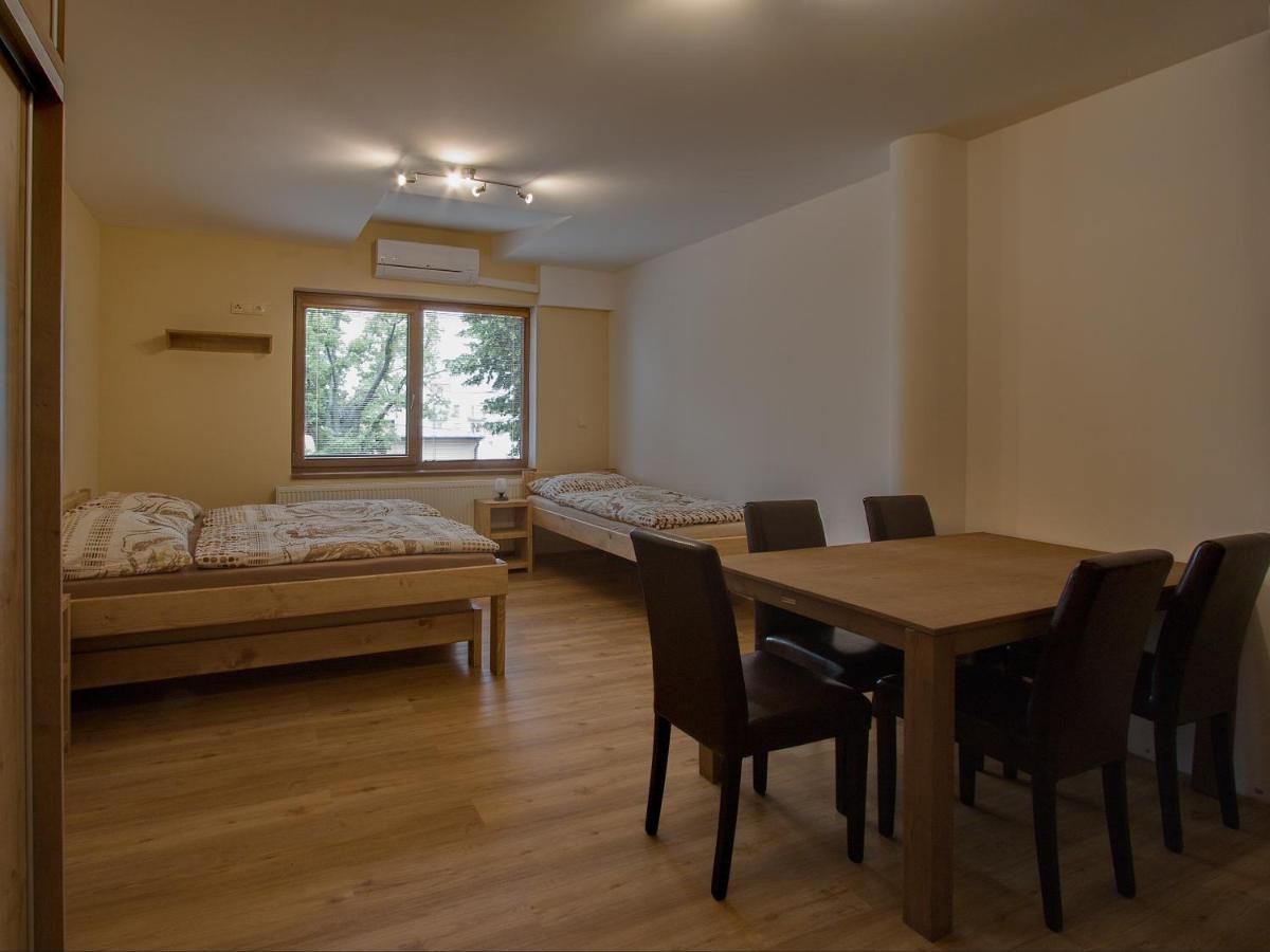 Apartmany Bejby Turnov Exteriör bild