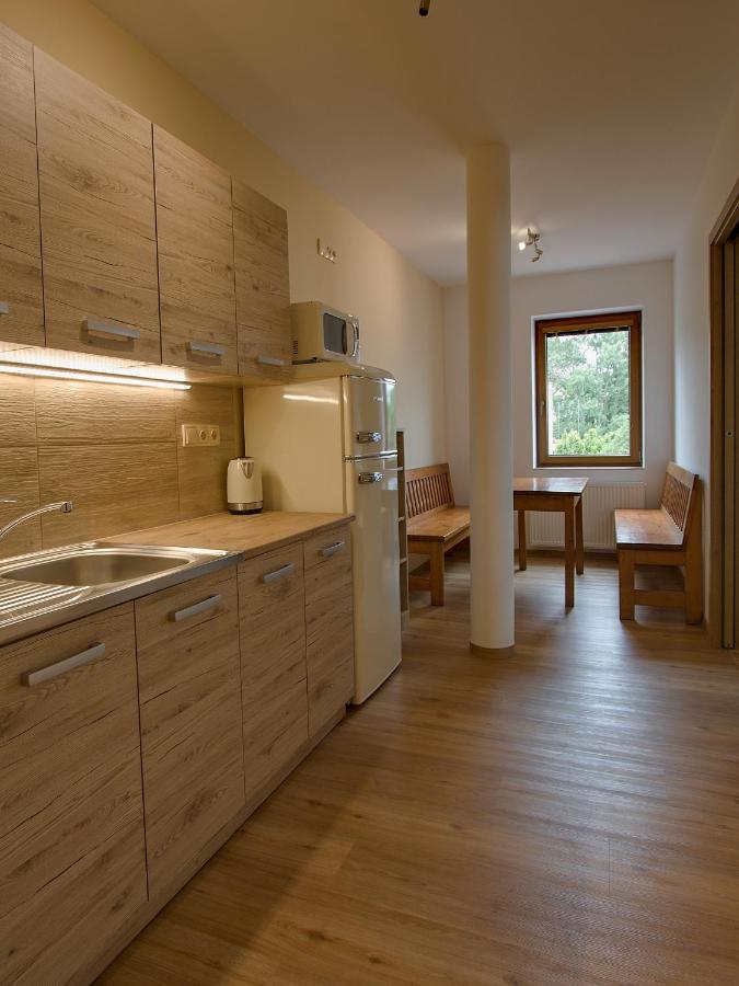 Apartmany Bejby Turnov Exteriör bild