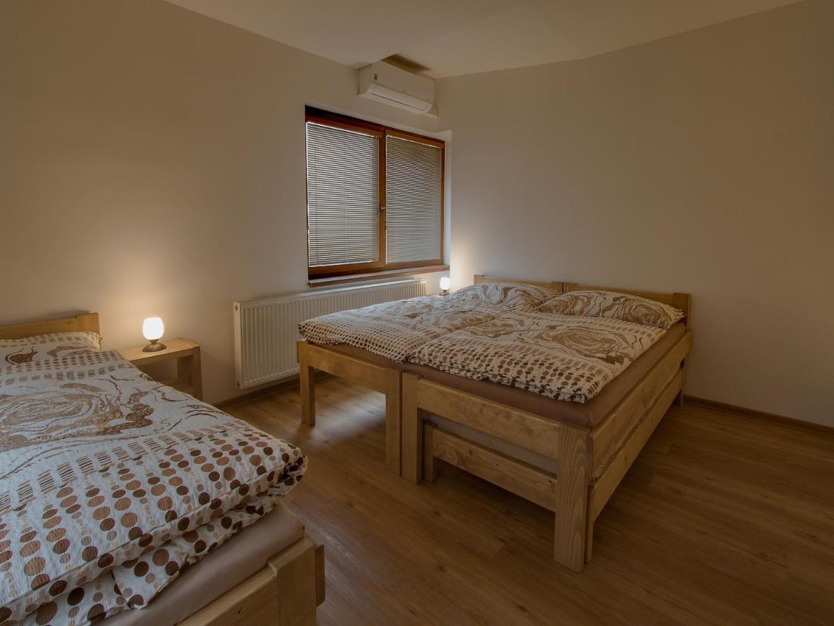 Apartmany Bejby Turnov Exteriör bild