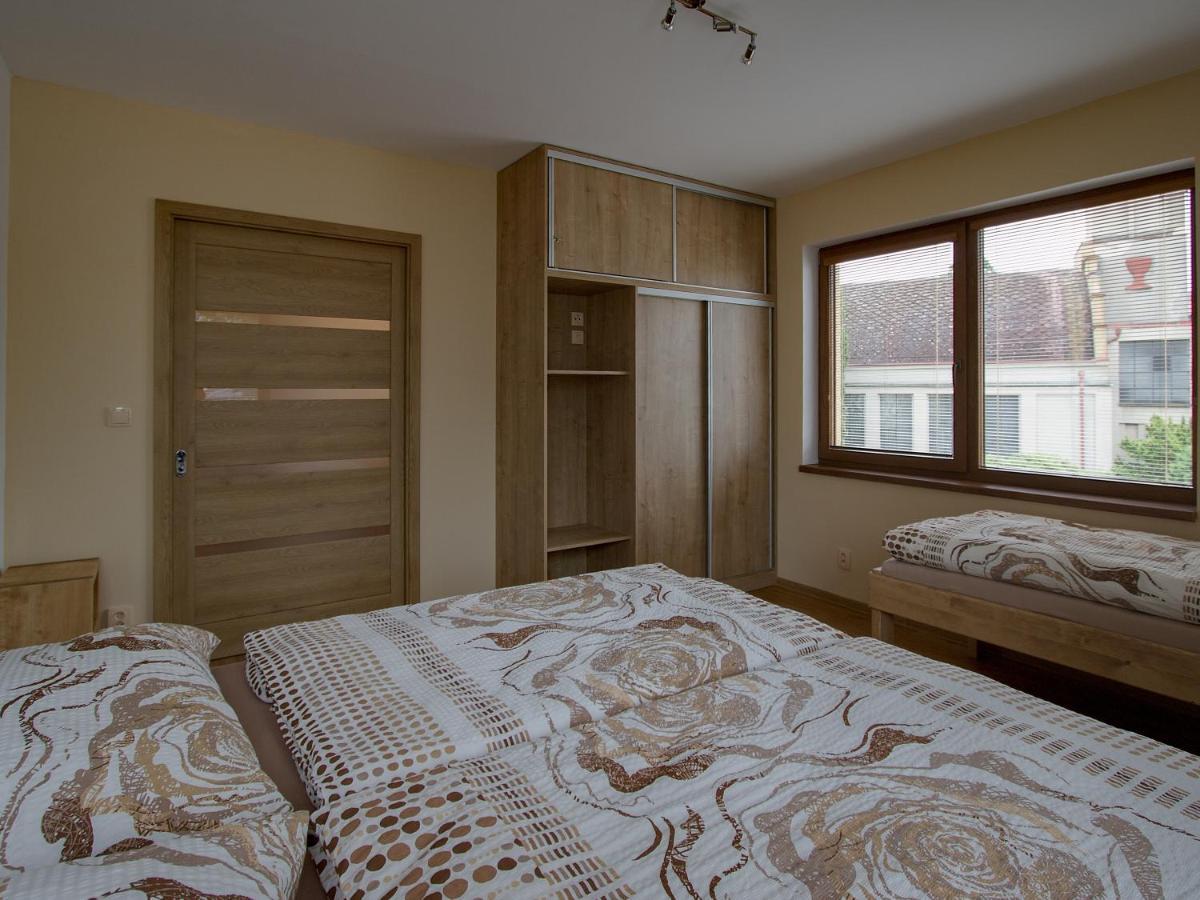 Apartmany Bejby Turnov Exteriör bild