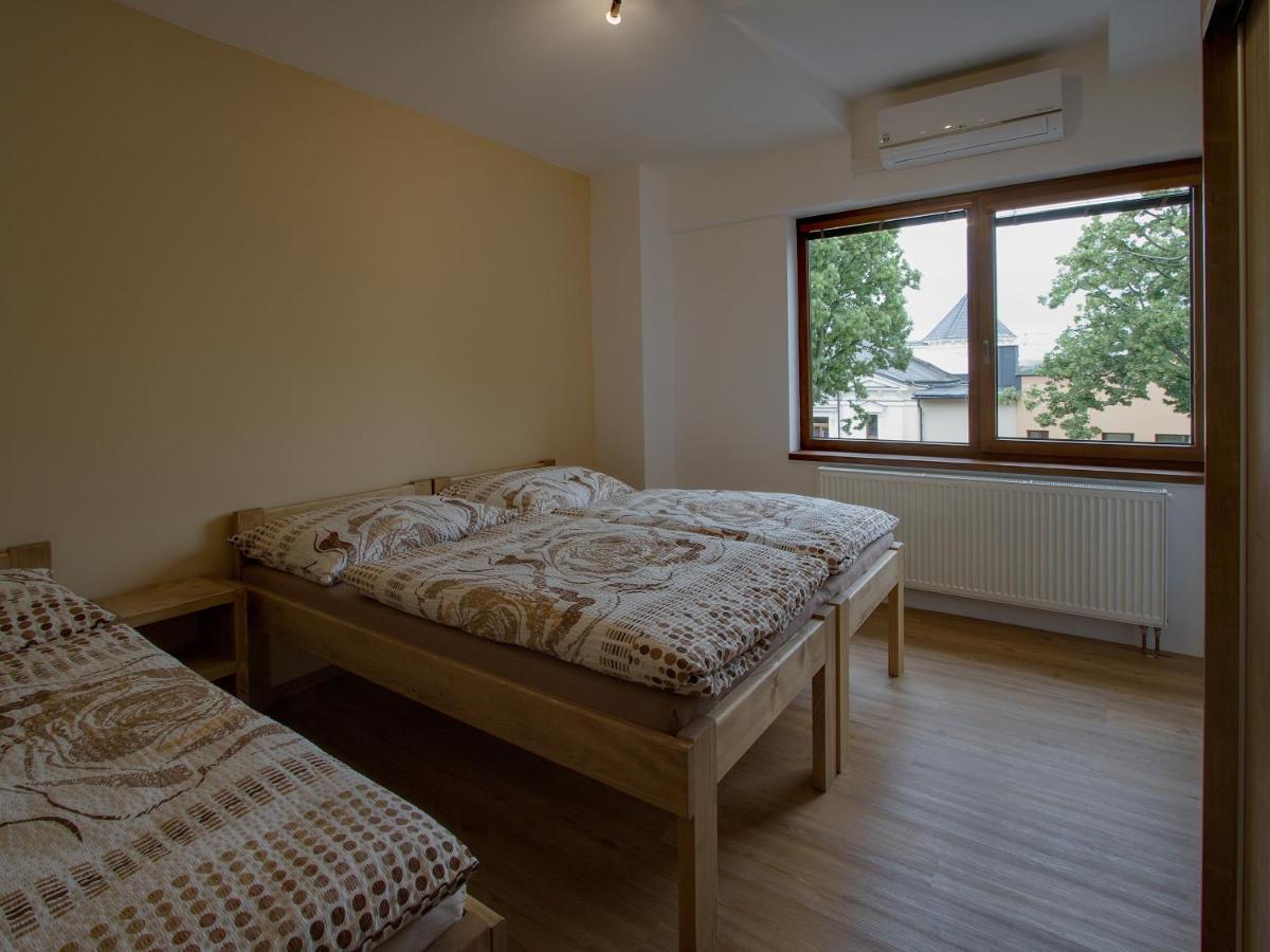 Apartmany Bejby Turnov Exteriör bild