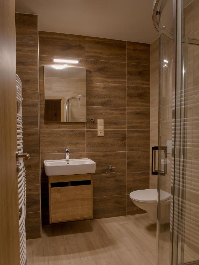 Apartmany Bejby Turnov Exteriör bild