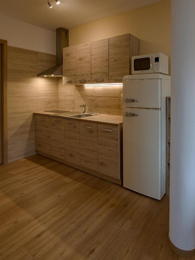 Apartmany Bejby Turnov Exteriör bild