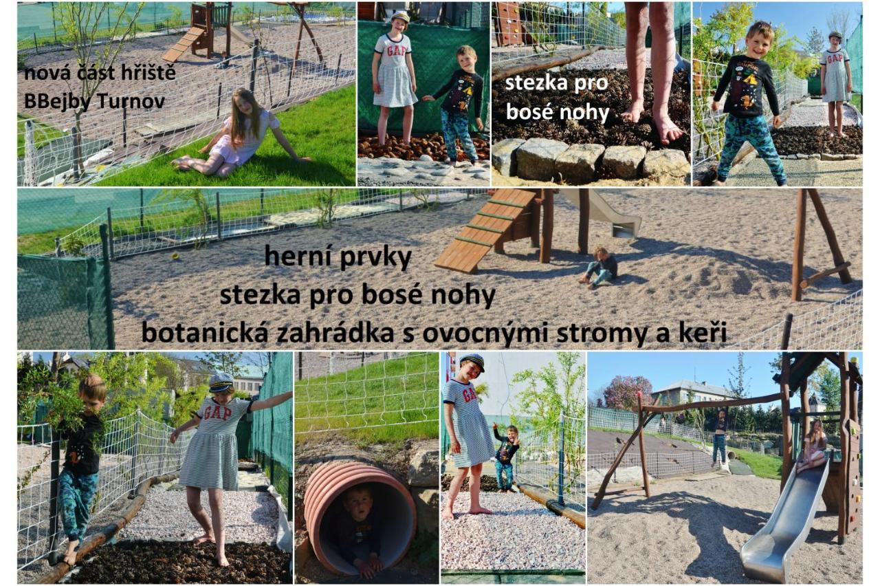 Apartmany Bejby Turnov Exteriör bild