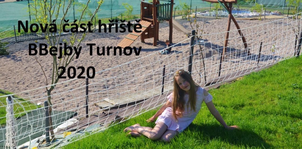 Apartmany Bejby Turnov Exteriör bild