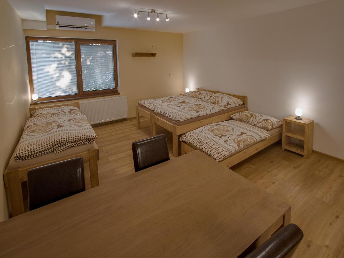 Apartmany Bejby Turnov Exteriör bild