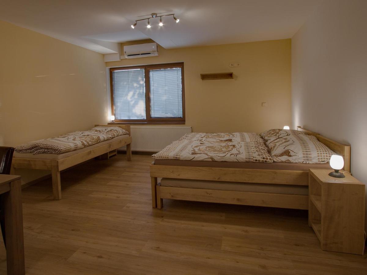 Apartmany Bejby Turnov Exteriör bild