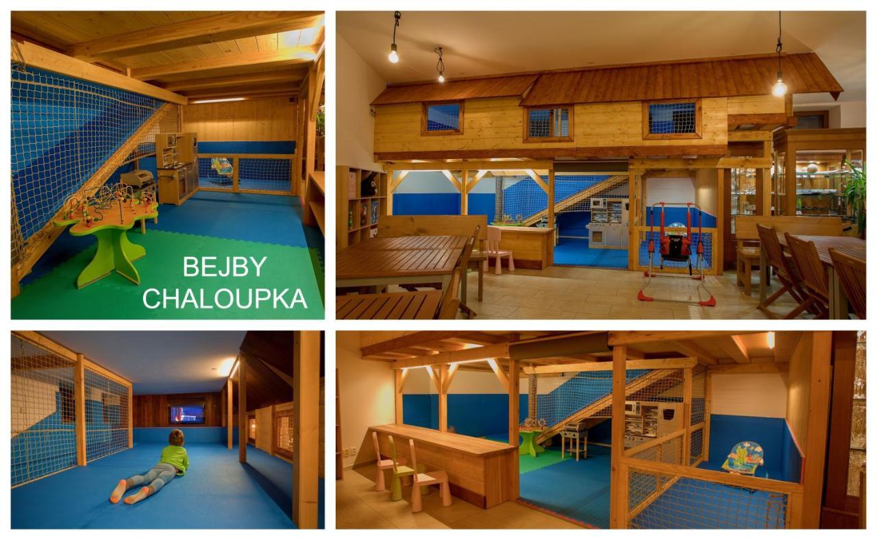Apartmany Bejby Turnov Exteriör bild