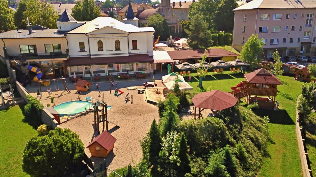 Apartmany Bejby Turnov Exteriör bild