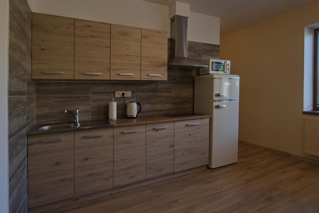 Apartmany Bejby Turnov Exteriör bild