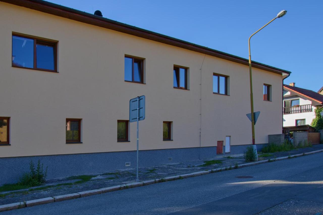 Apartmany Bejby Turnov Exteriör bild