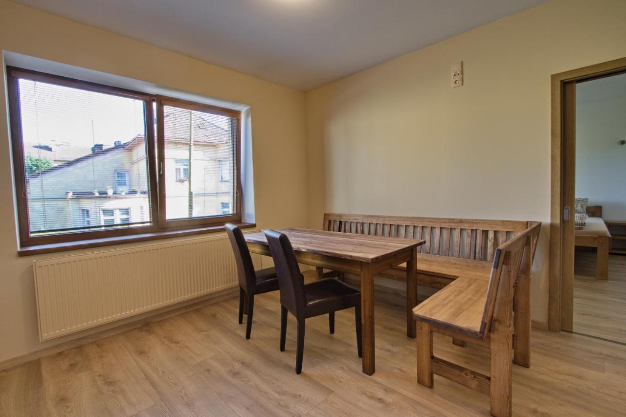 Apartmany Bejby Turnov Exteriör bild
