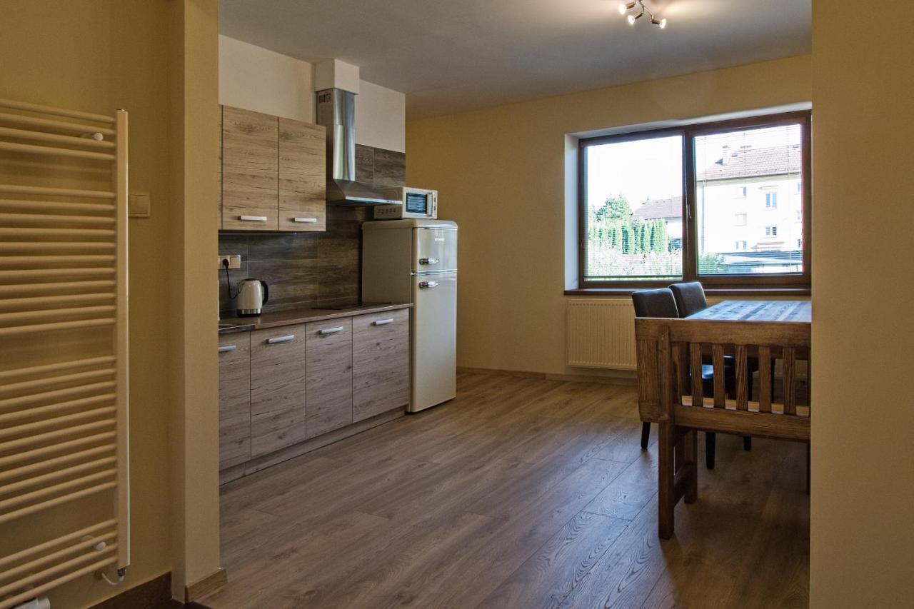 Apartmany Bejby Turnov Exteriör bild
