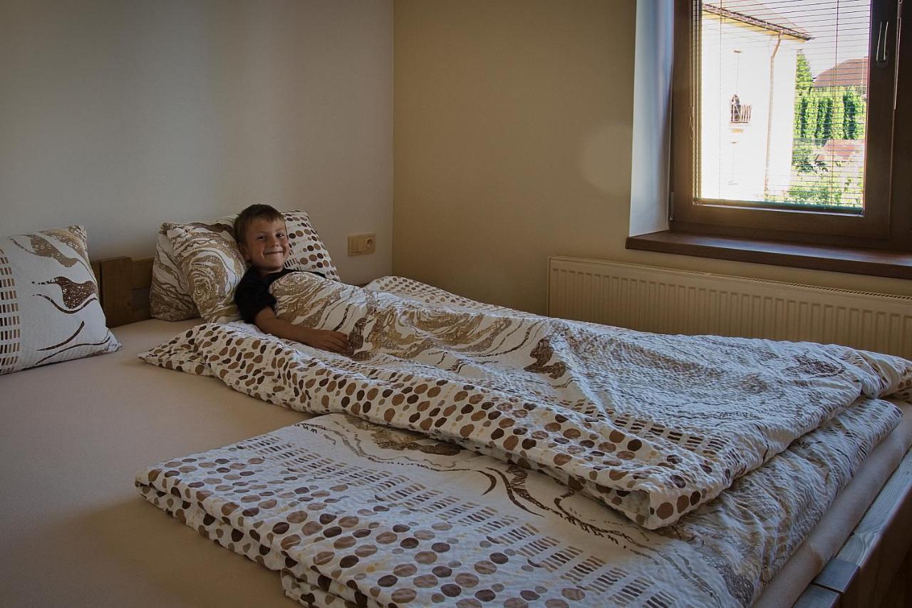 Apartmany Bejby Turnov Exteriör bild