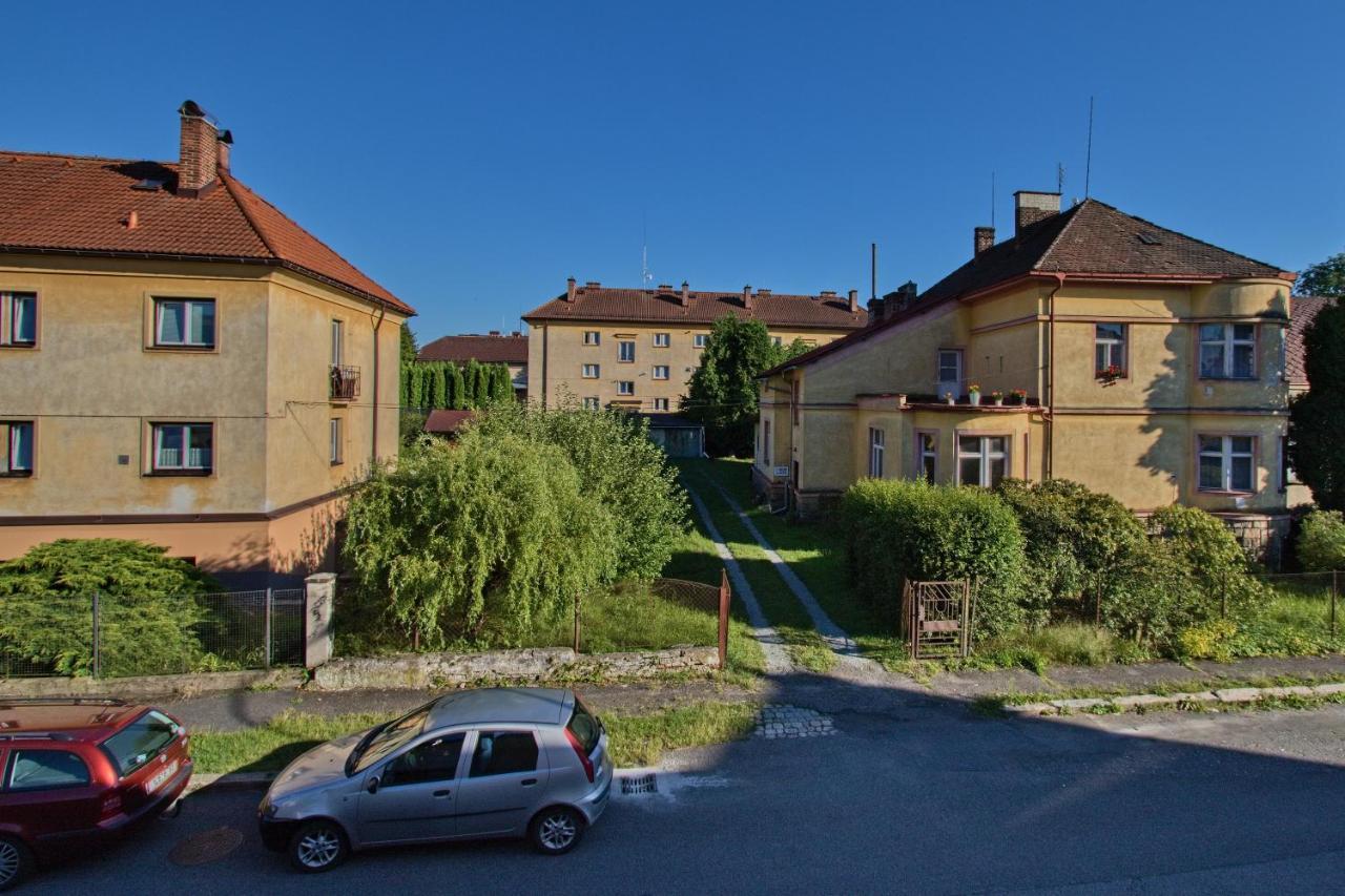Apartmany Bejby Turnov Exteriör bild