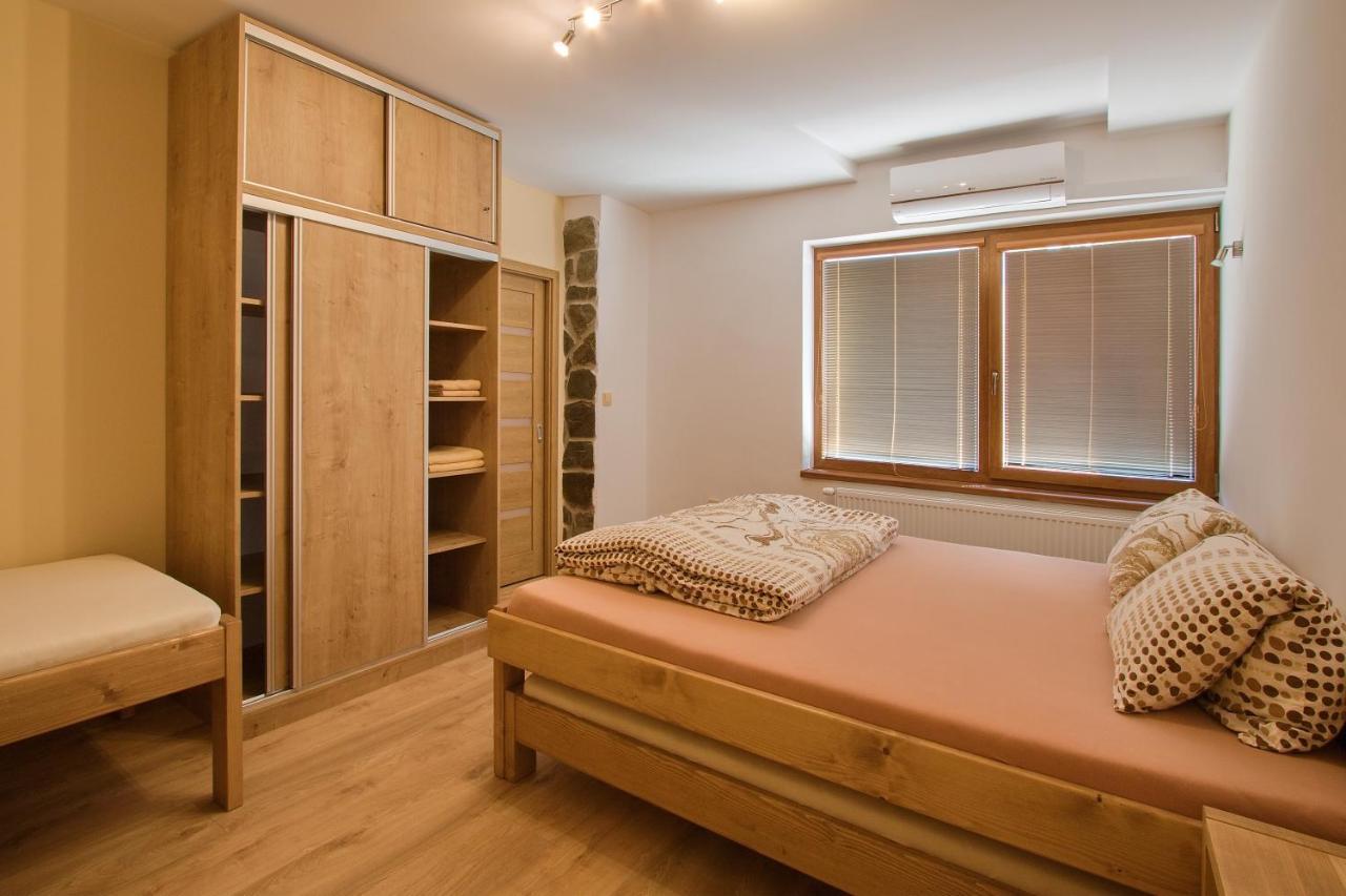 Apartmany Bejby Turnov Exteriör bild