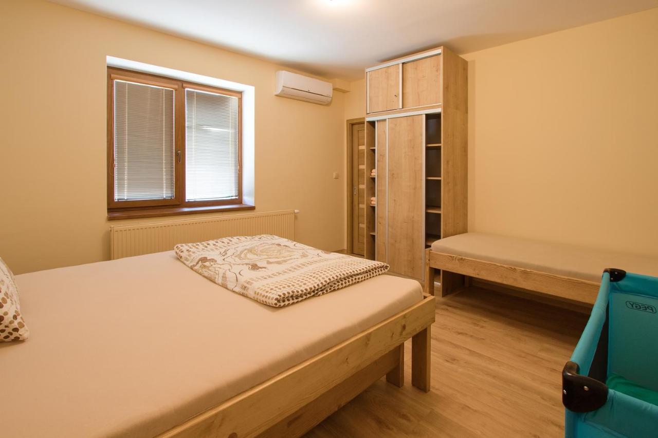 Apartmany Bejby Turnov Exteriör bild