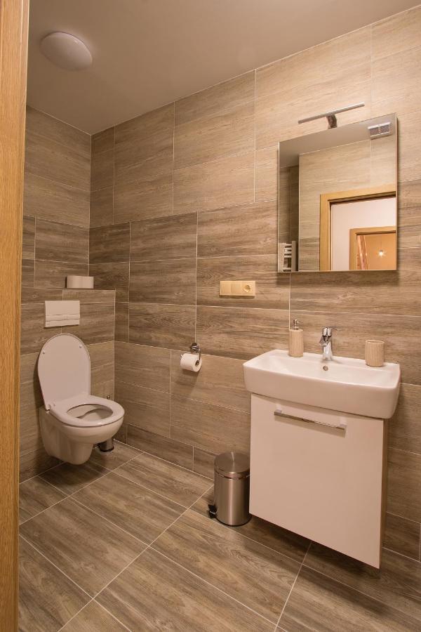 Apartmany Bejby Turnov Exteriör bild