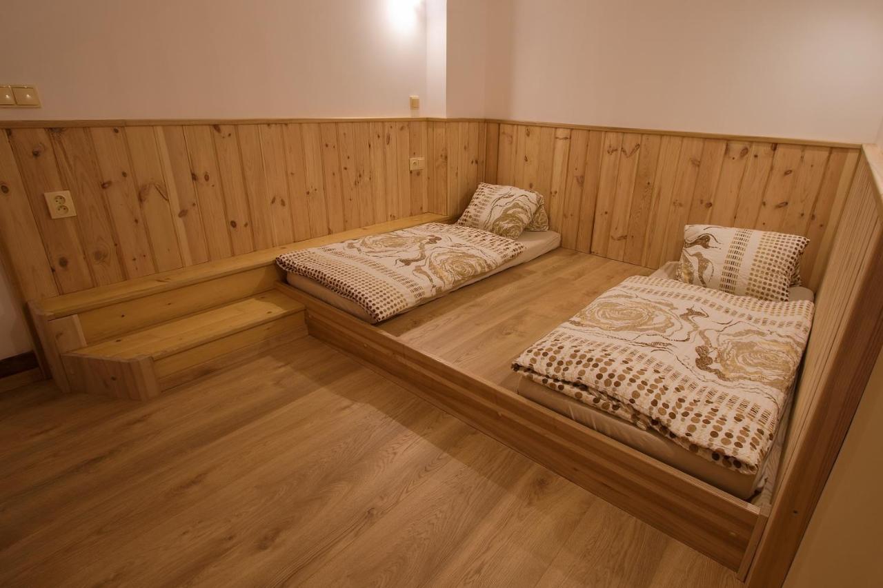 Apartmany Bejby Turnov Exteriör bild